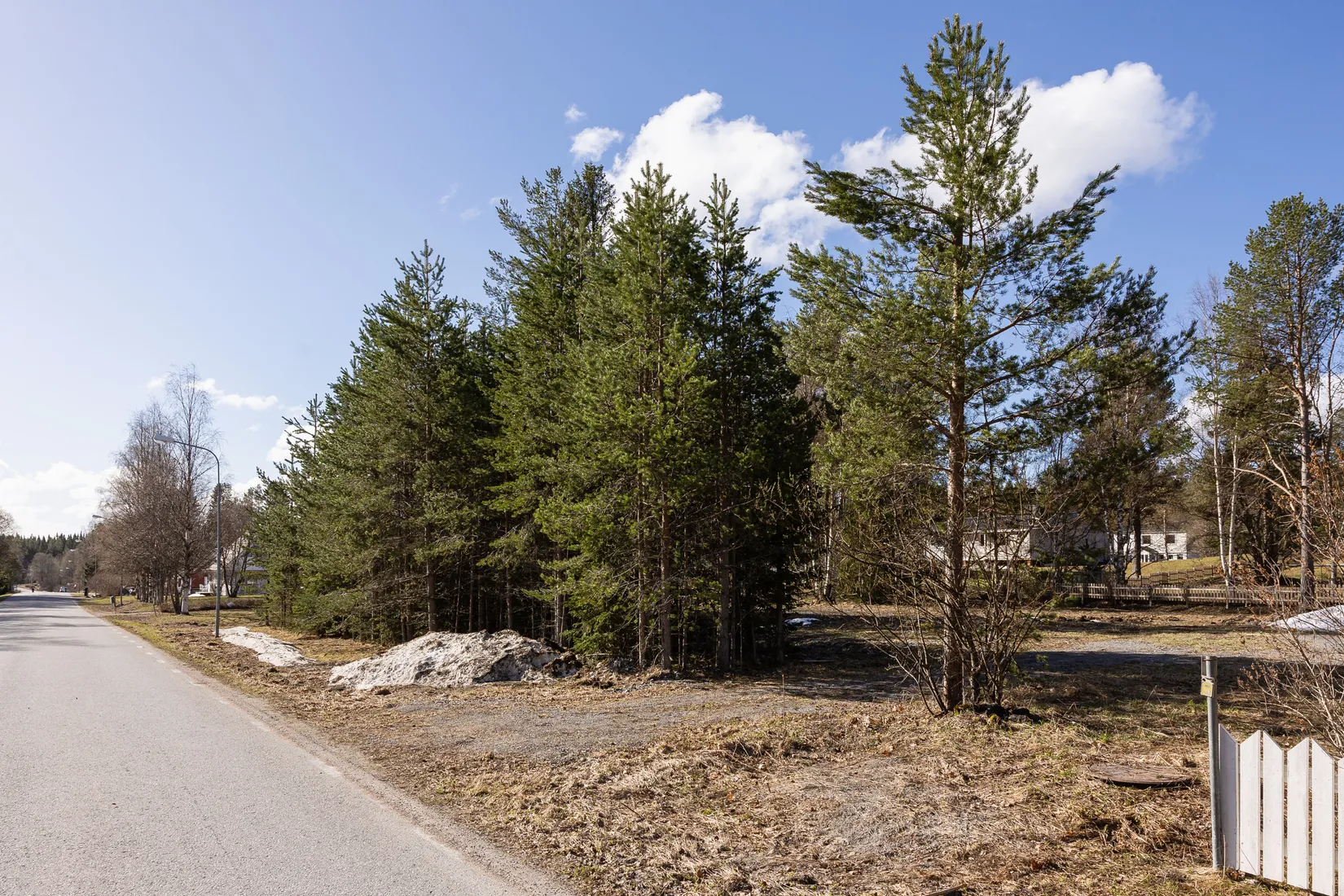 Tomt, Författarvägen 10, Tandsbyn, Östersund