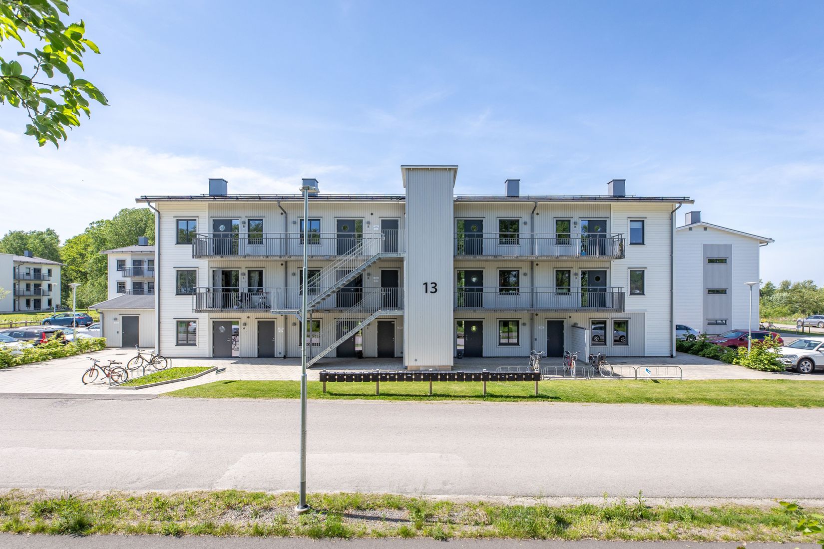 Bostadsrätt, Glaspärlevägen 13C, Stafsinge , Falkenberg