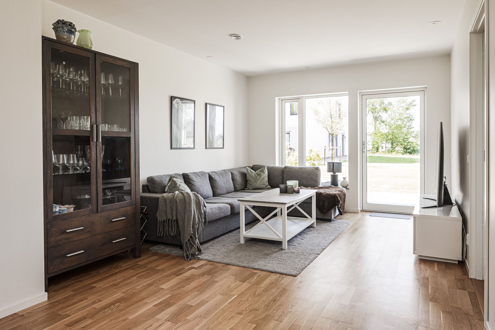 Bostadsrätt, Glaspärlevägen 13C, Stafsinge , Falkenberg