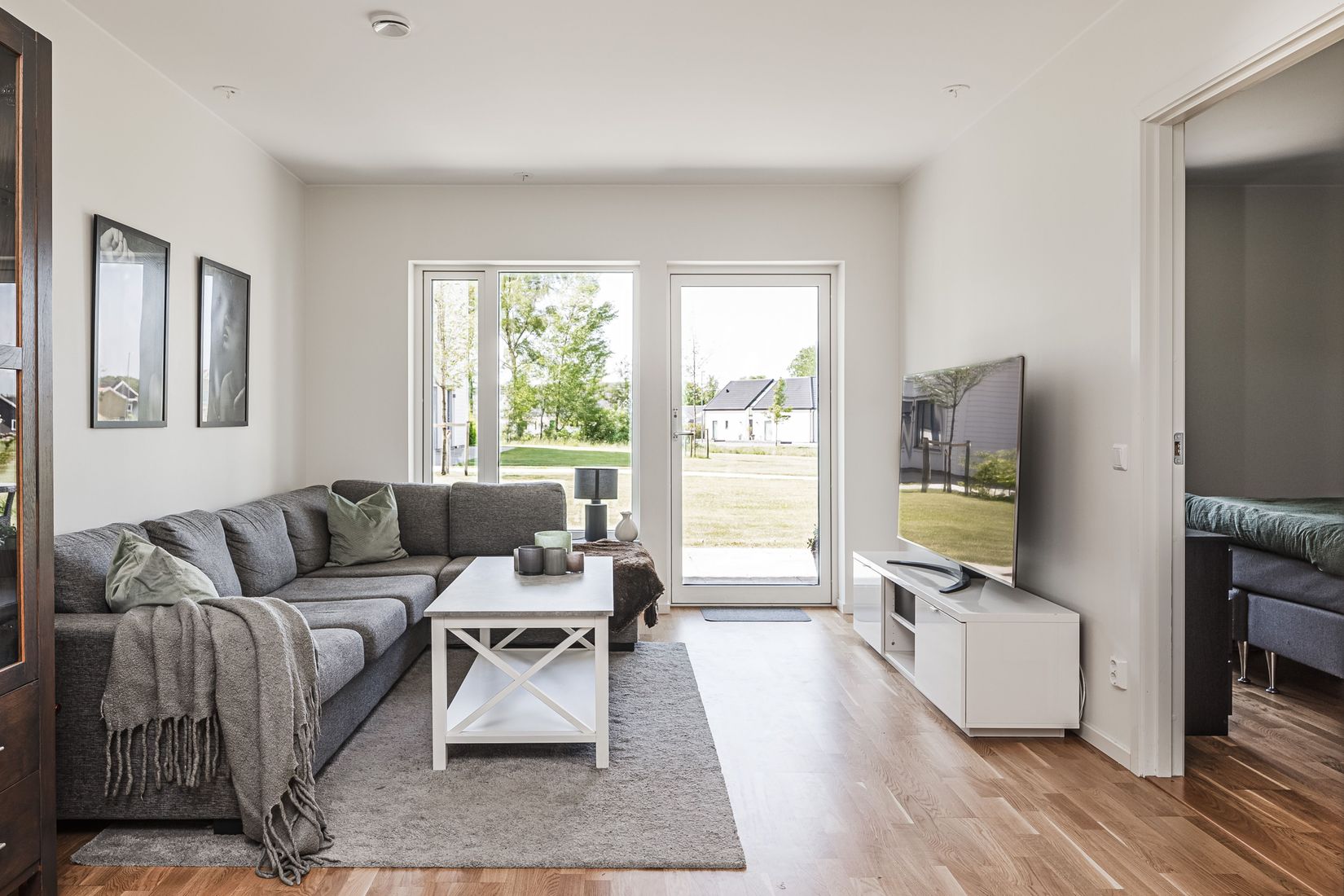 Bostadsrätt, Glaspärlevägen 13C, Stafsinge , Falkenberg