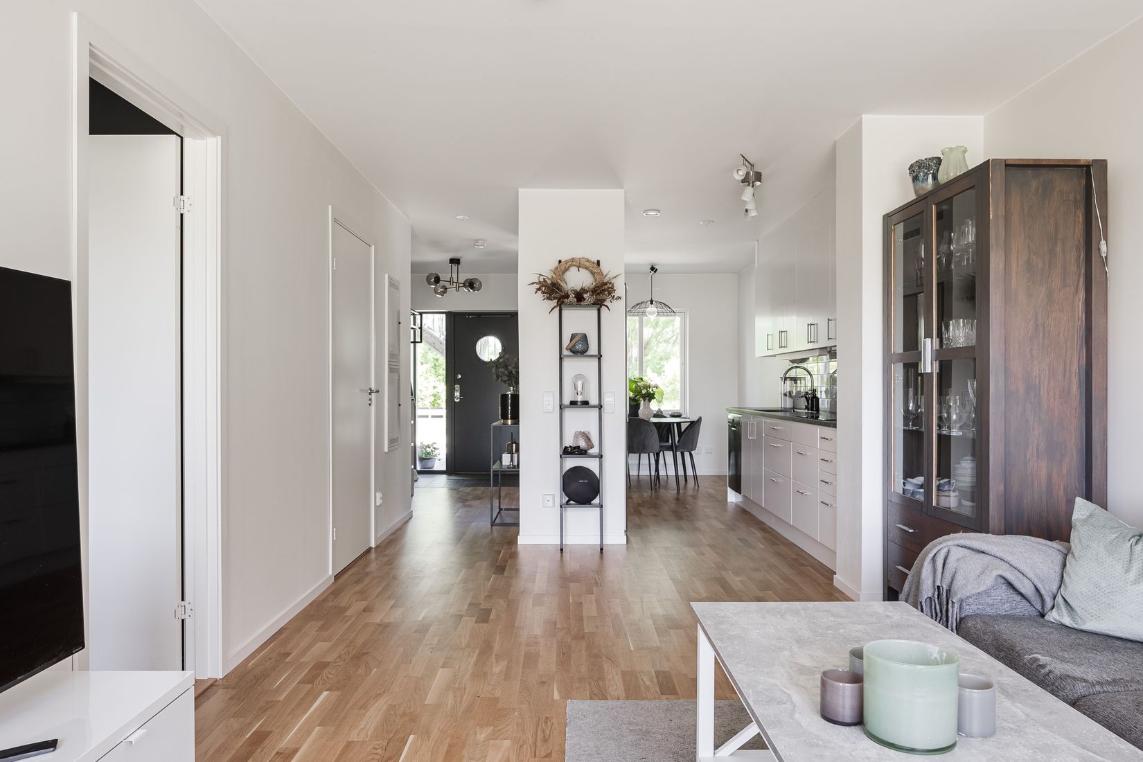 Bostadsrätt, Glaspärlevägen 13C, Stafsinge , Falkenberg