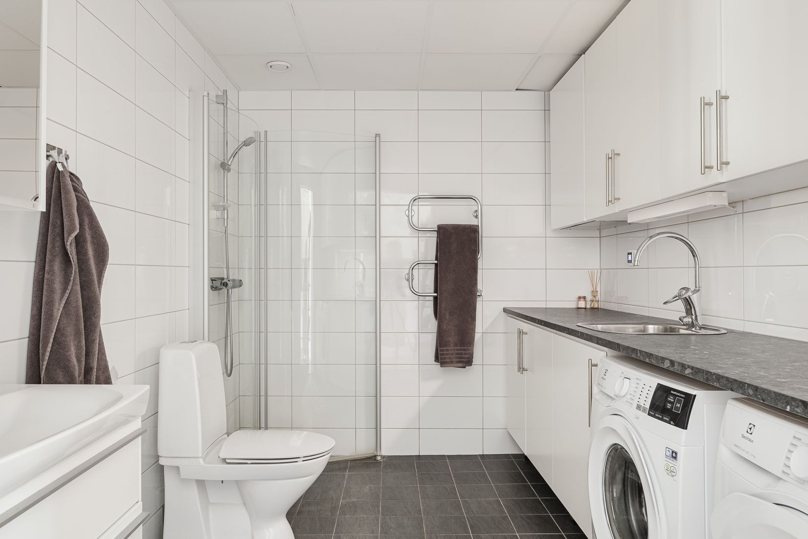 Bostadsrätt, Glaspärlevägen 13C, Stafsinge , Falkenberg