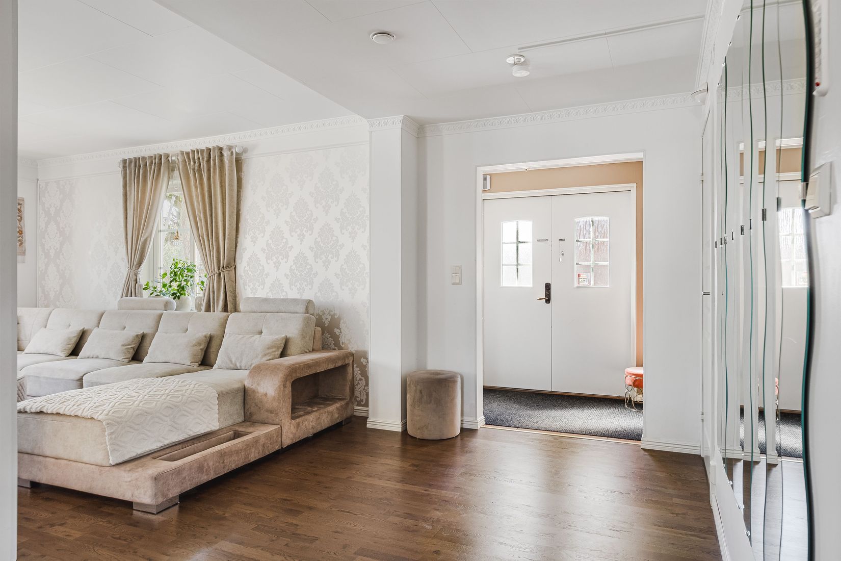 Villa, Jacob Ekbohmsgatan 31, Söder, Norrköping