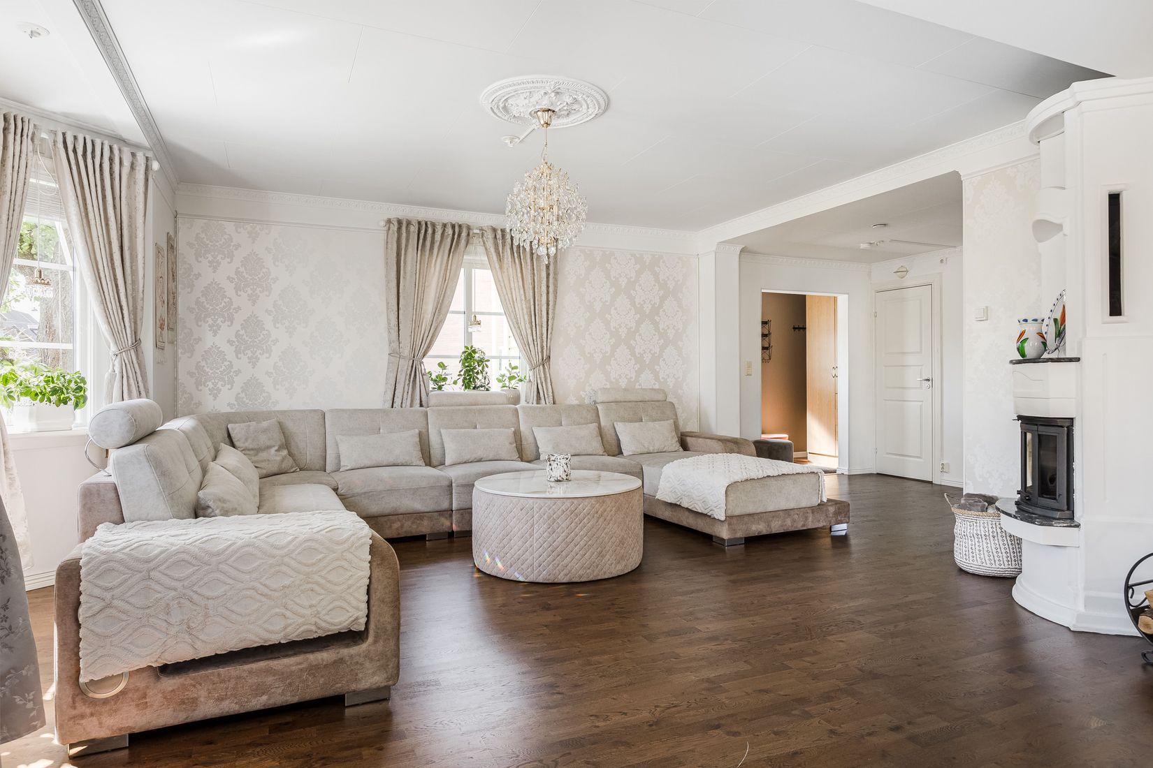 Villa, Jacob Ekbohmsgatan 31, Söder, Norrköping