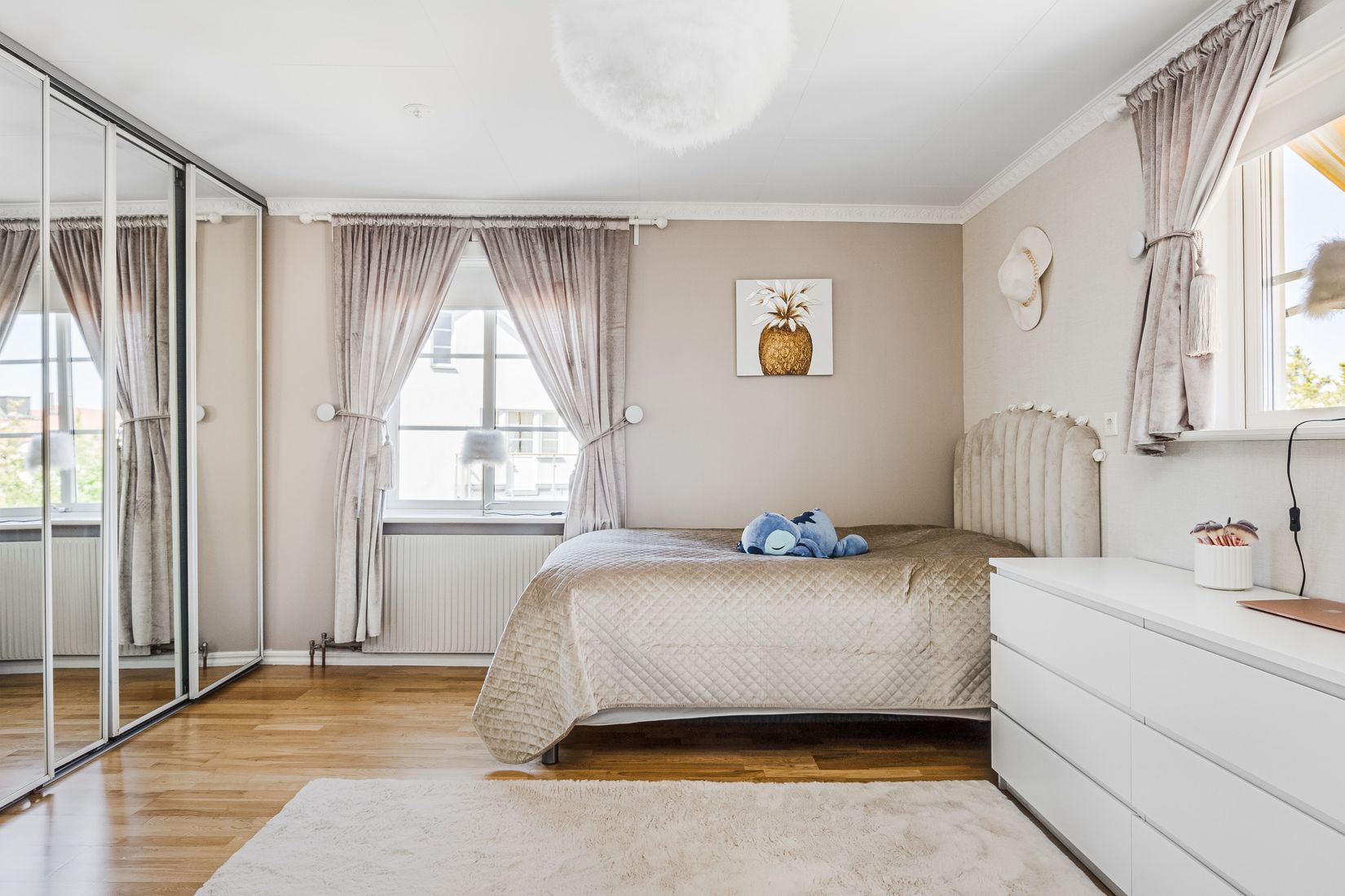 Villa, Jacob Ekbohmsgatan 31, Söder, Norrköping