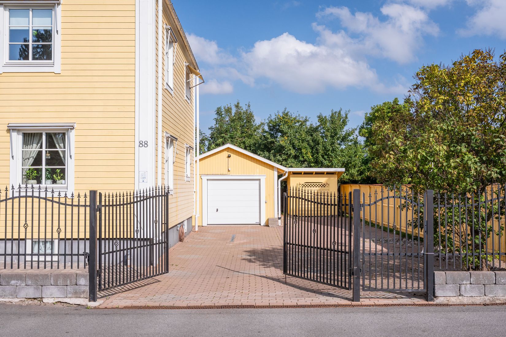 Villa, Jacob Ekbohmsgatan 31, Söder, Norrköping