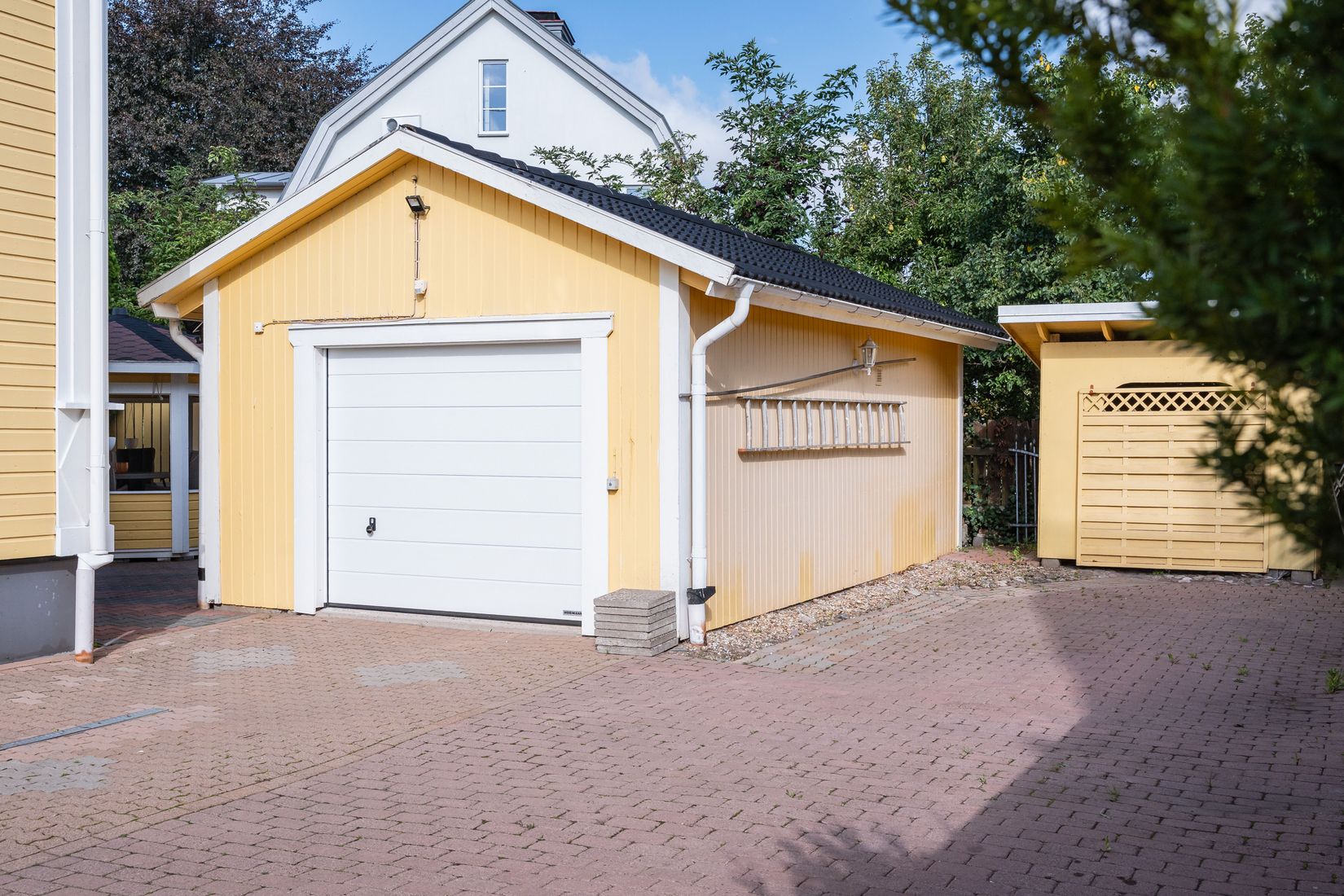 Villa, Jacob Ekbohmsgatan 31, Söder, Norrköping