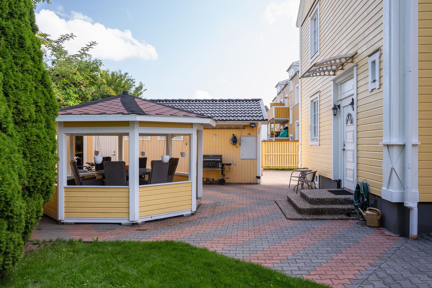 Villa, Jacob Ekbohmsgatan 31, Söder, Norrköping