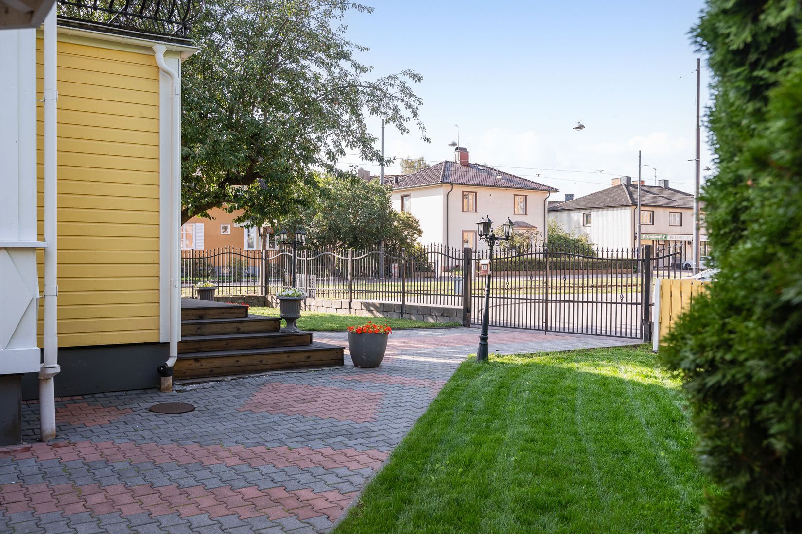 Villa, Jacob Ekbohmsgatan 31, Söder, Norrköping