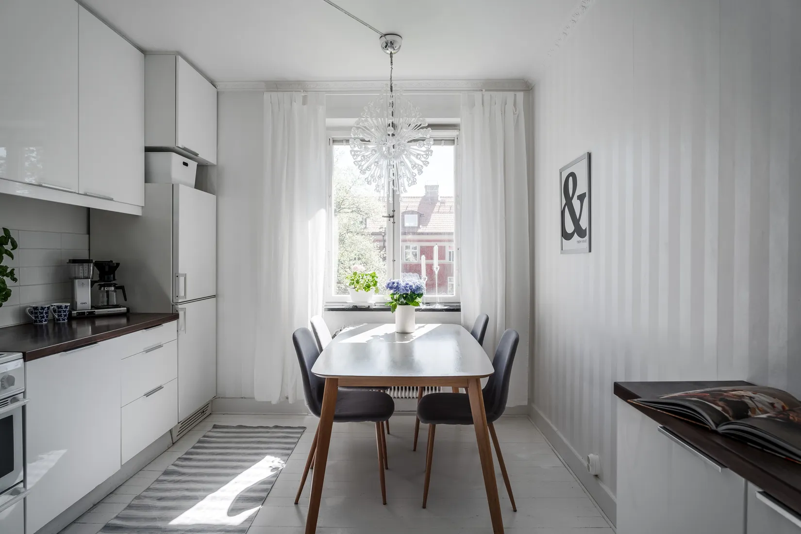 Bostadsrätt, Salagatan 39 B, Fålhagen, Uppsala