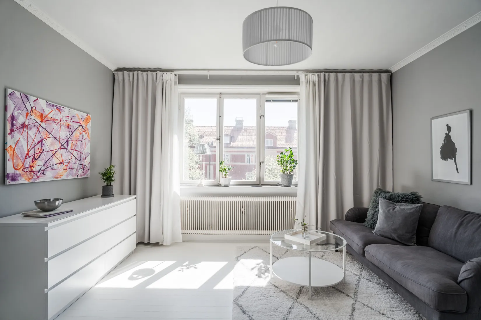 Bostadsrätt, Salagatan 39 B, Fålhagen, Uppsala