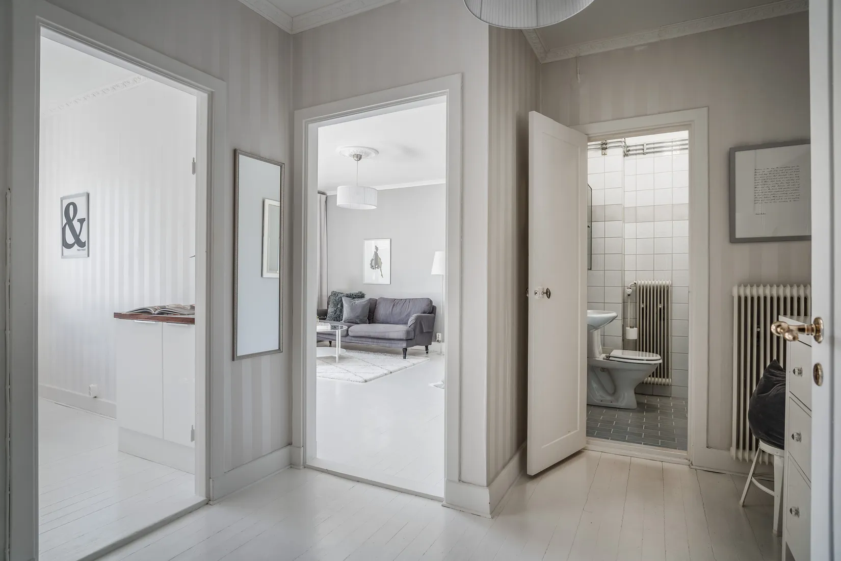 Bostadsrätt, Salagatan 39 B, Fålhagen, Uppsala