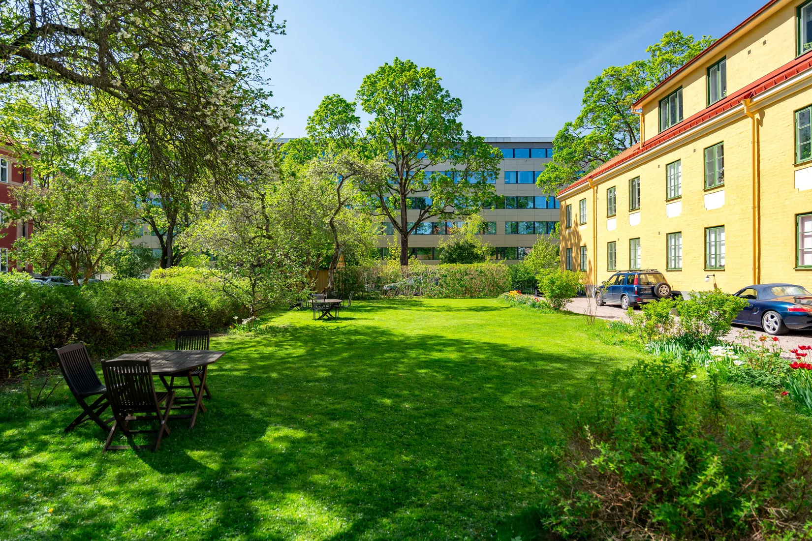Bostadsrätt, Salagatan 39 B, Fålhagen, Uppsala