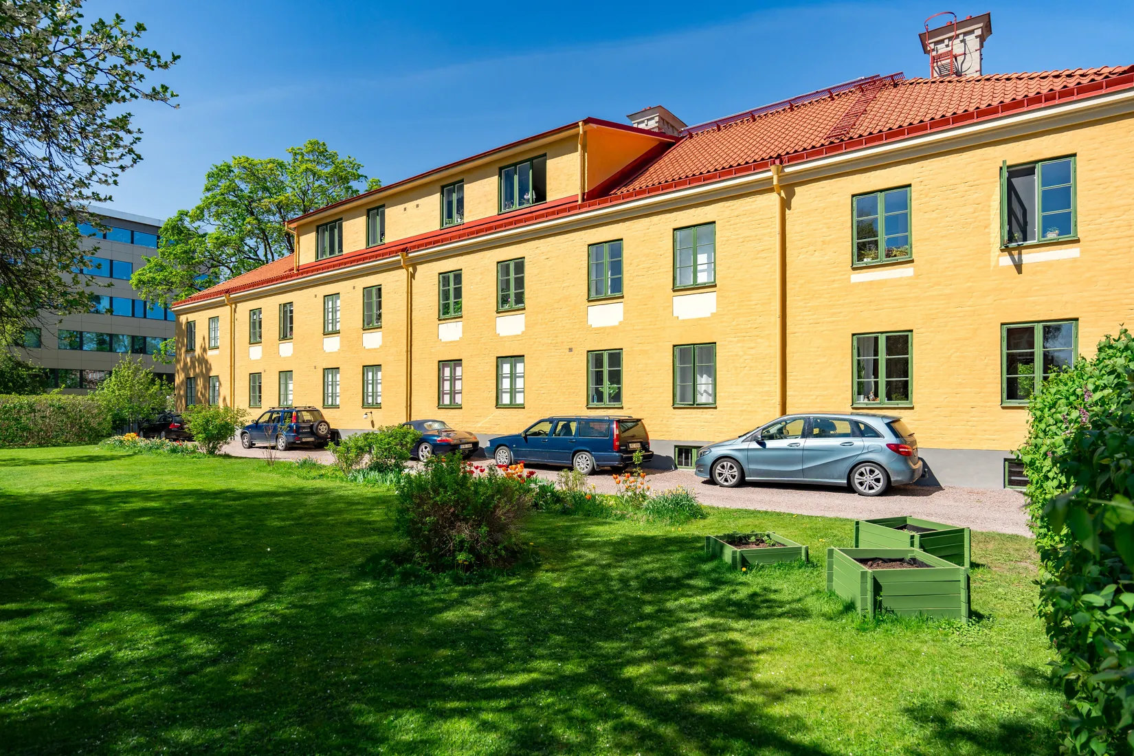 Bostadsrätt, Salagatan 39 B, Fålhagen, Uppsala