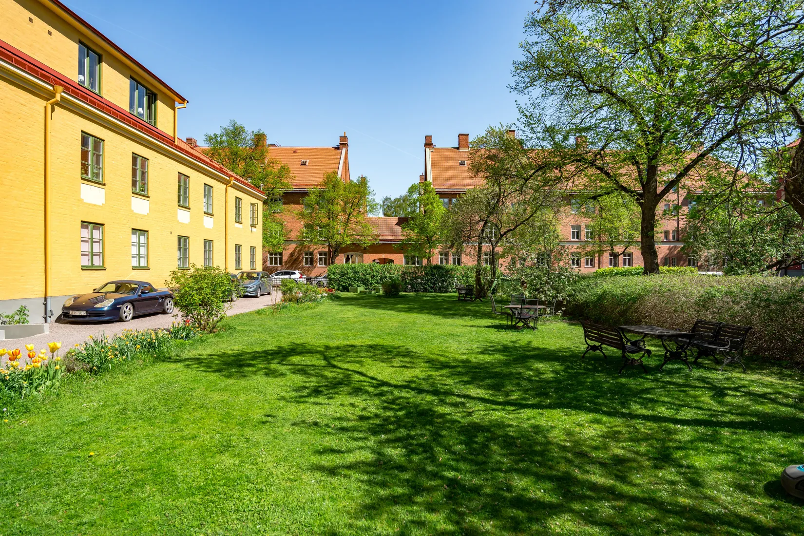 Bostadsrätt, Salagatan 39 B, Fålhagen, Uppsala