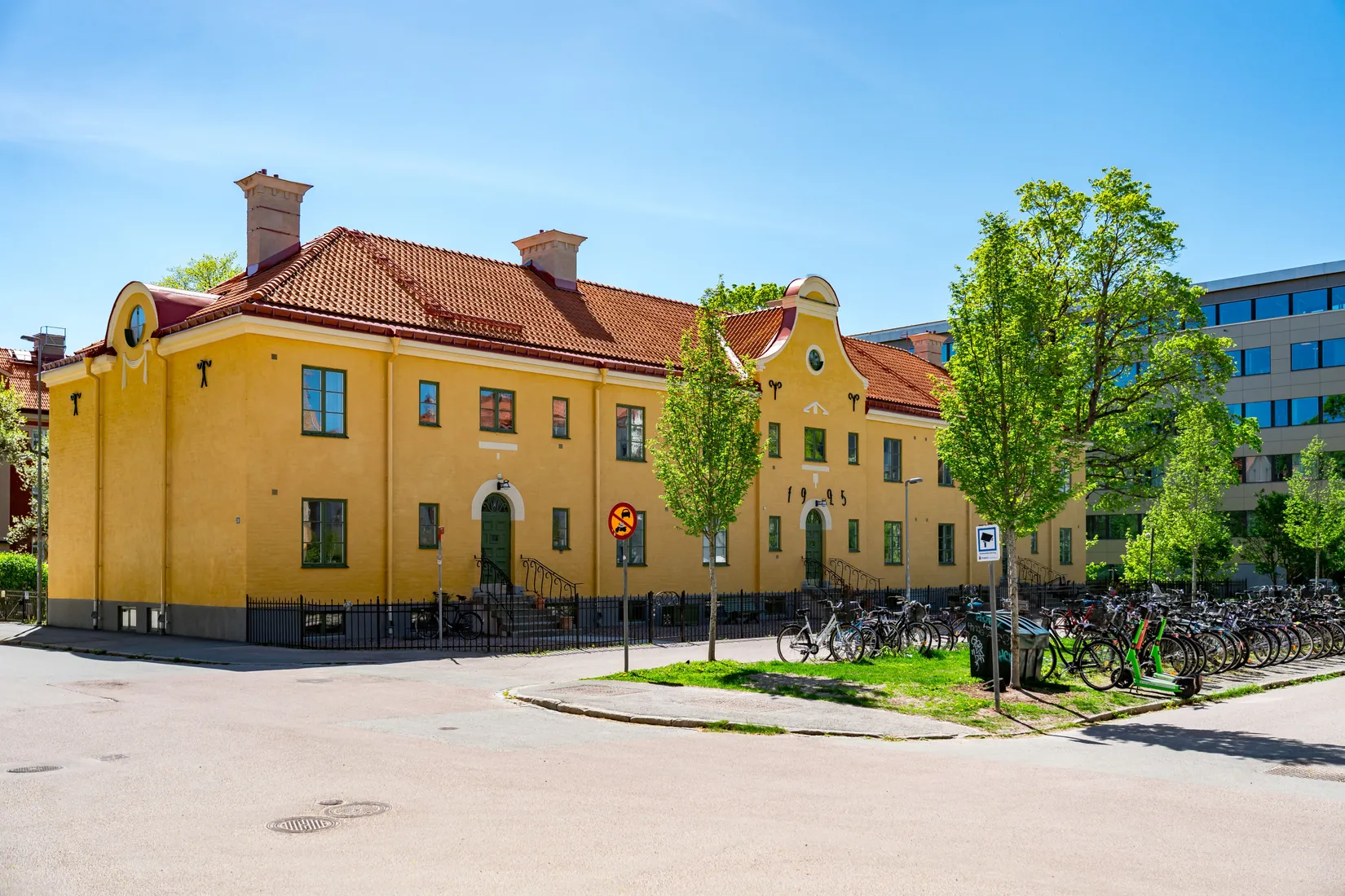 Bostadsrätt, Salagatan 39 B, Fålhagen, Uppsala