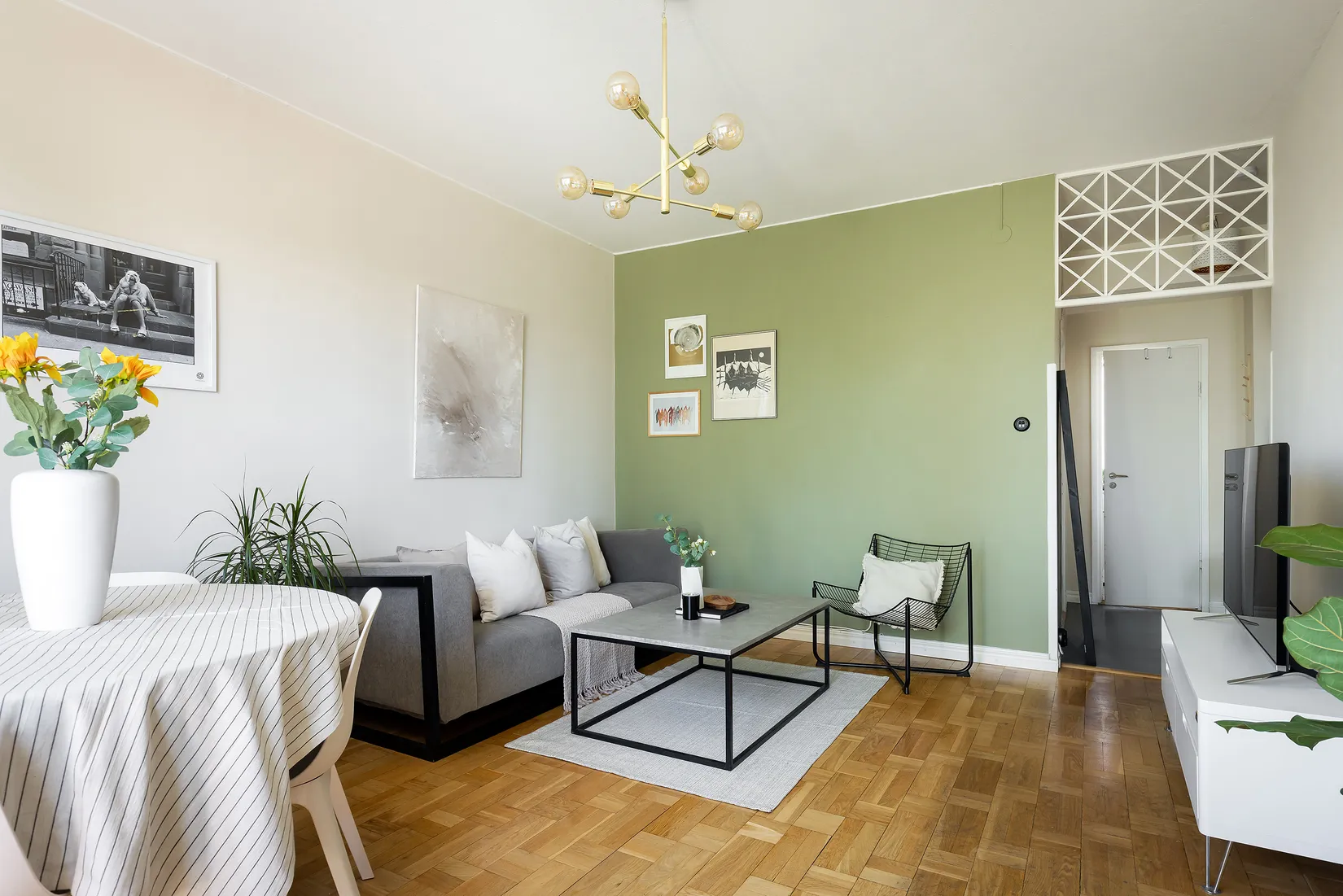 Bostadsrätt, Åmänningevägen 54, 2tr, Årsta, Stockholm