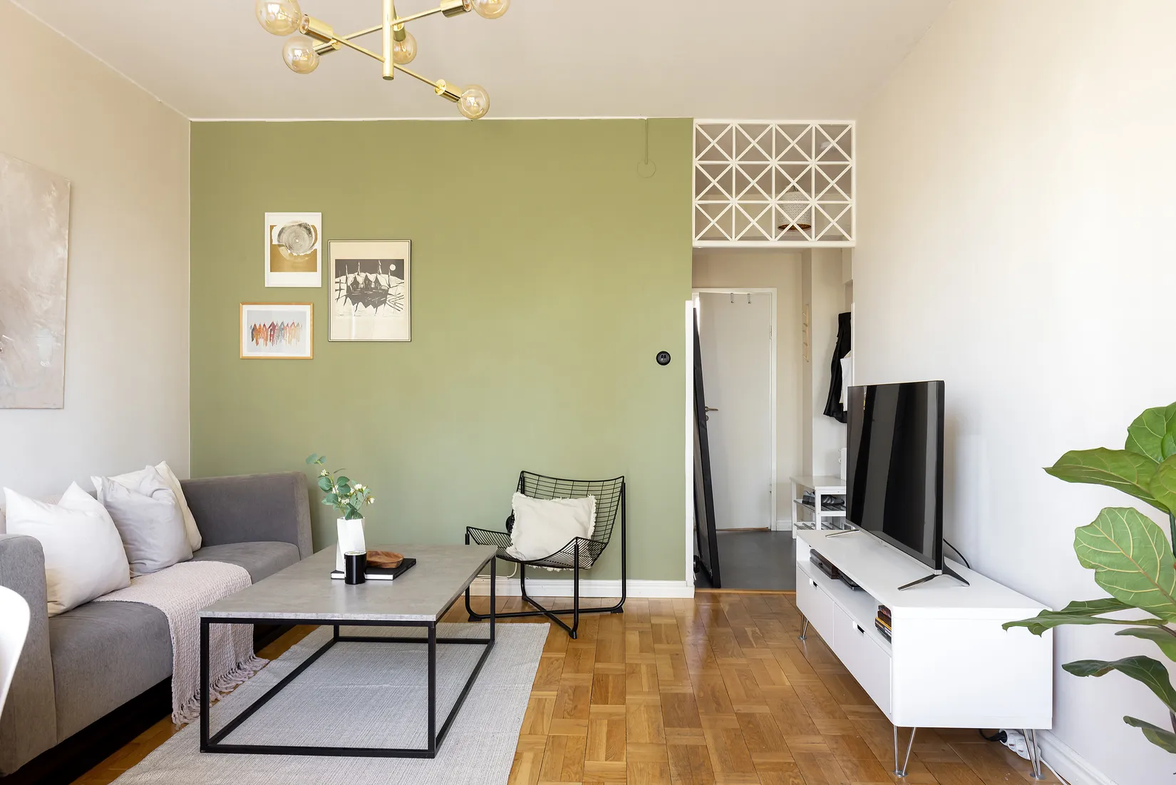 Bostadsrätt, Åmänningevägen 54, 2tr, Årsta, Stockholm