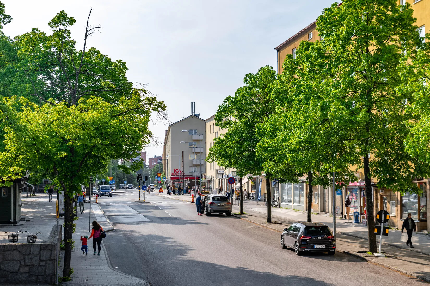 Bostadsrätt, Åmänningevägen 54, 2tr, Årsta, Stockholm