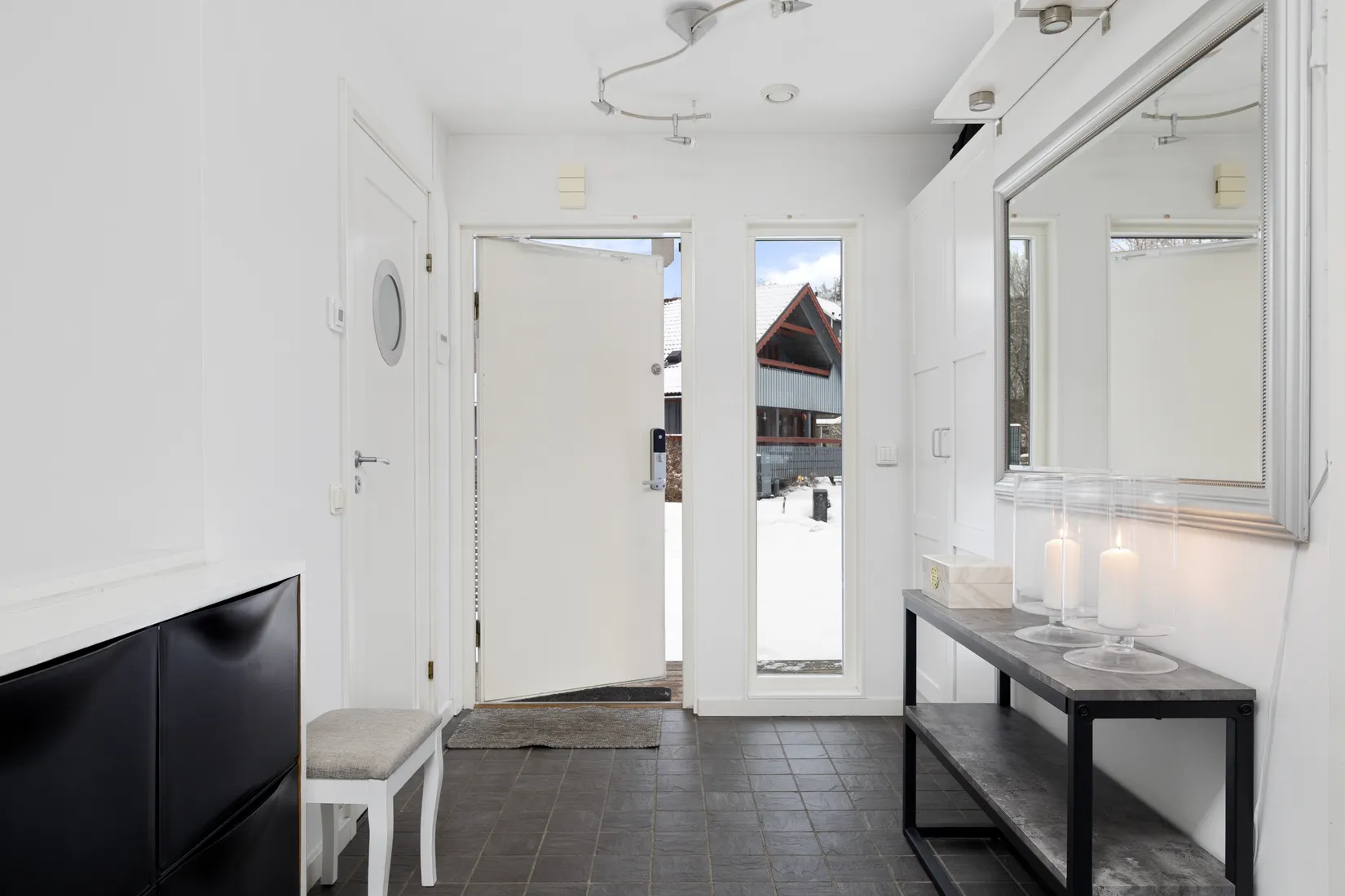 Villa, Spärrvägen 4B, Haninge