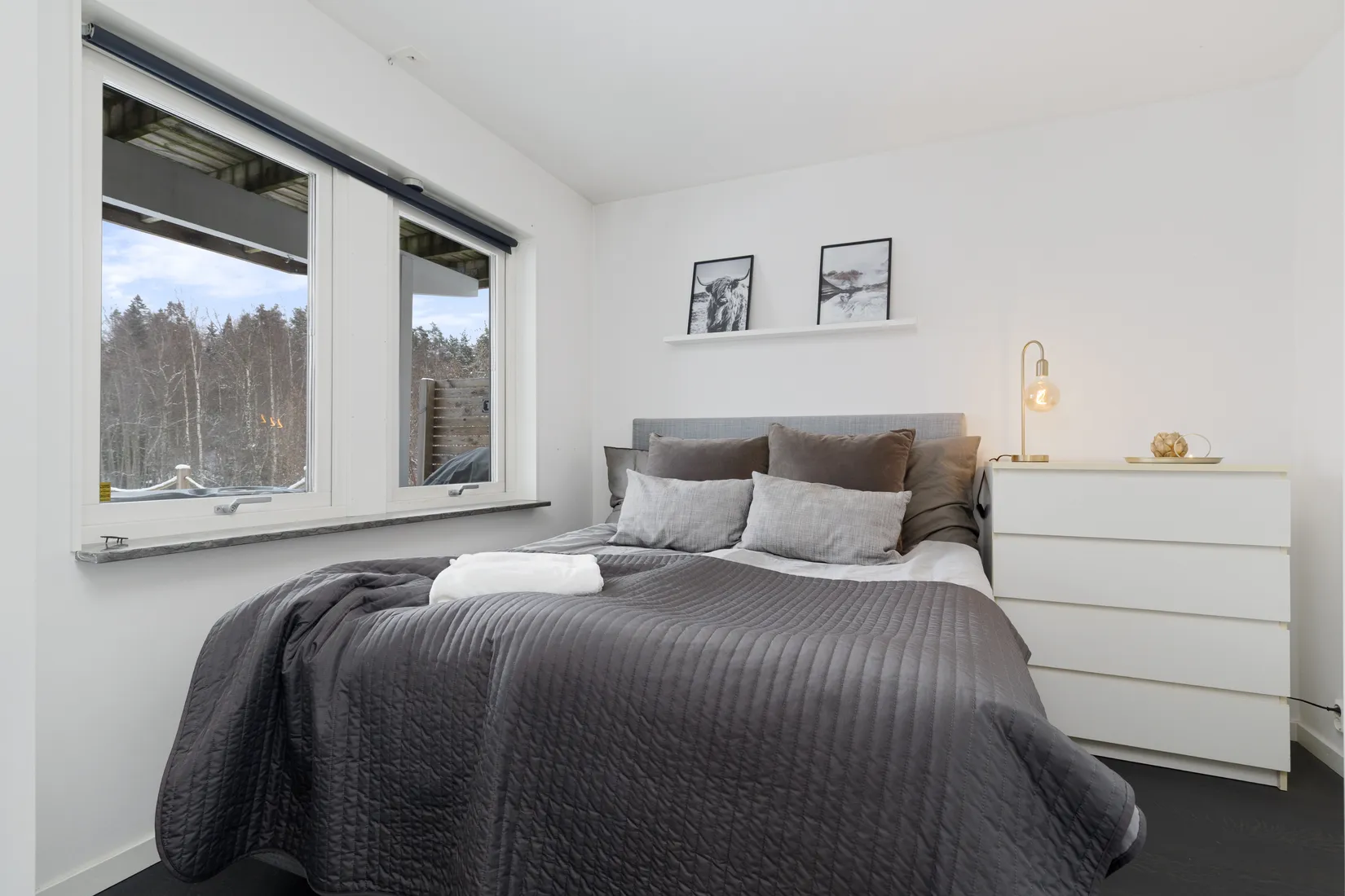 Villa, Spärrvägen 4B, Haninge