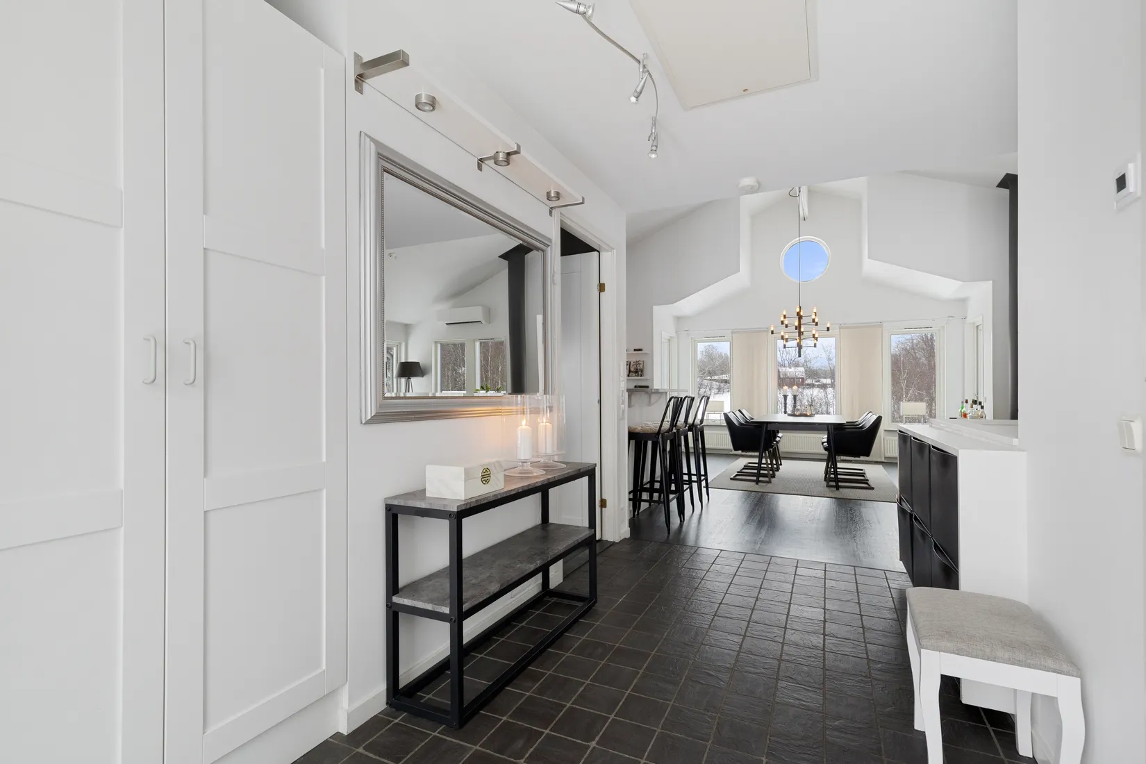 Villa, Spärrvägen 4B, Haninge