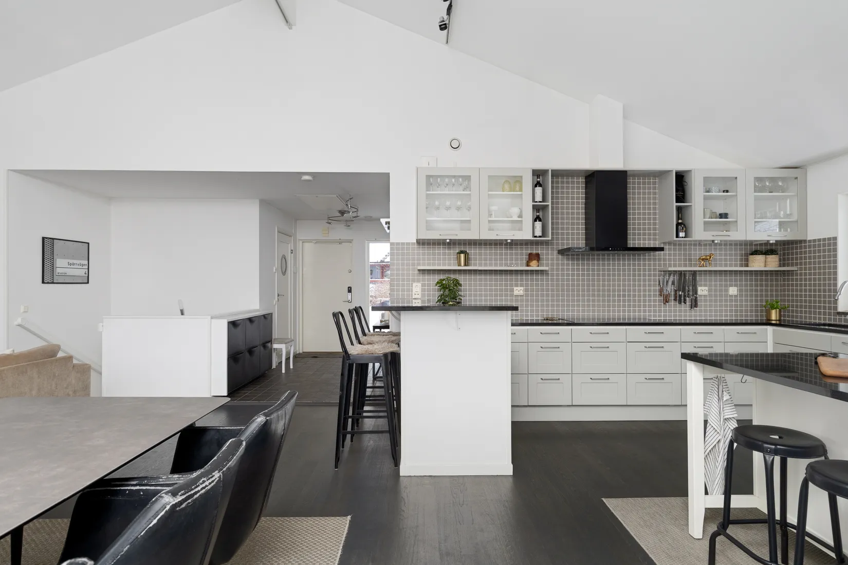 Villa, Spärrvägen 4B, Haninge