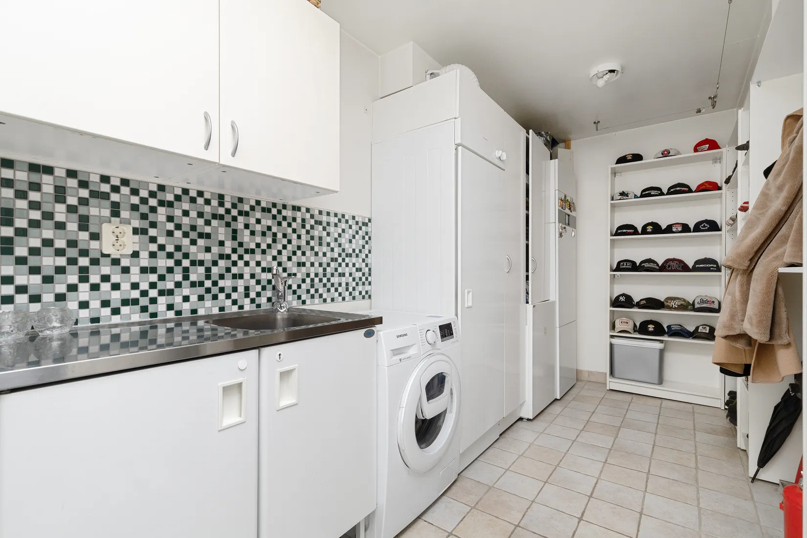 Villa, Spärrvägen 4B, Haninge