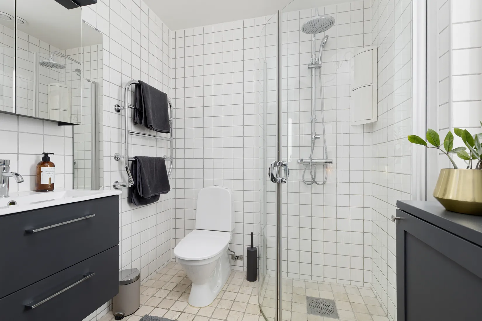 Villa, Spärrvägen 4B, Haninge