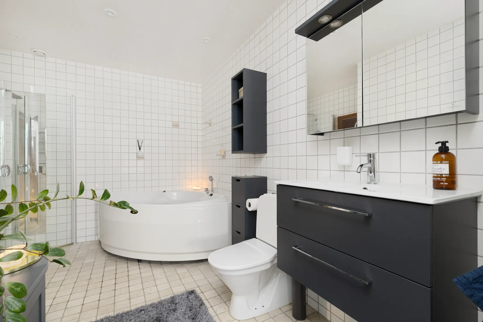 Villa, Spärrvägen 4B, Haninge