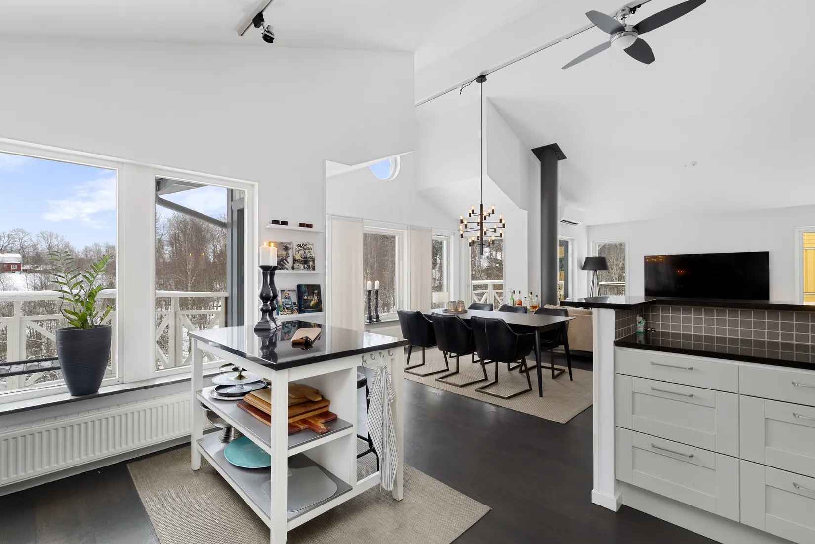 Villa, Spärrvägen 4B, Haninge