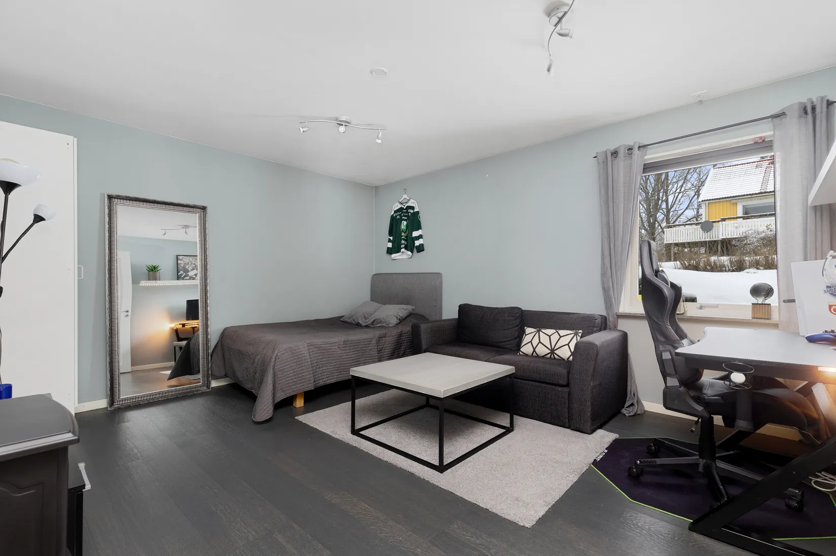 Villa, Spärrvägen 4B, Haninge