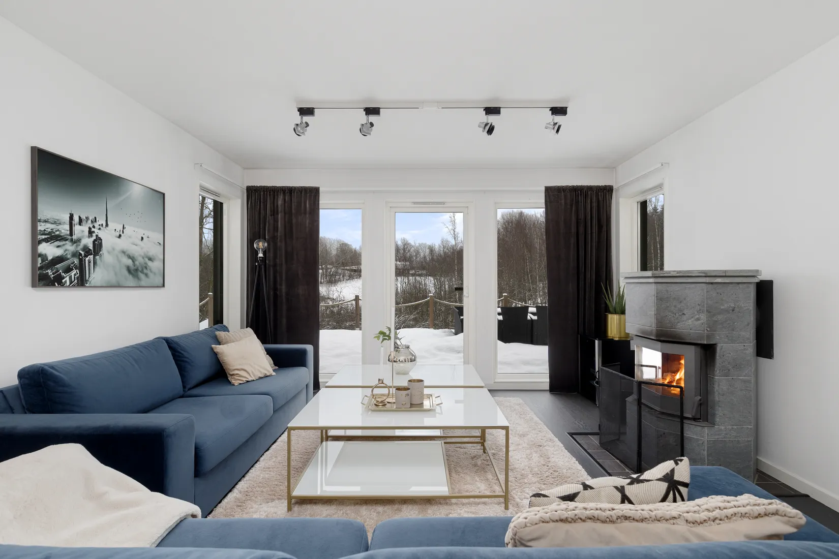 Villa, Spärrvägen 4B, Haninge