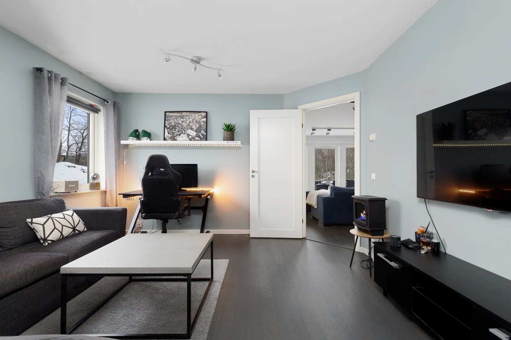 Villa, Spärrvägen 4B, Haninge