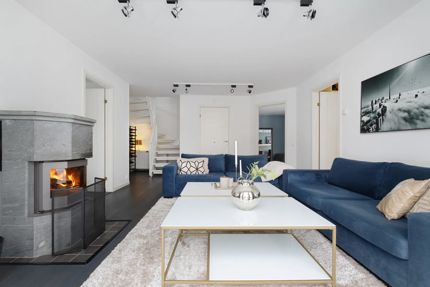 Villa, Spärrvägen 4B, Haninge