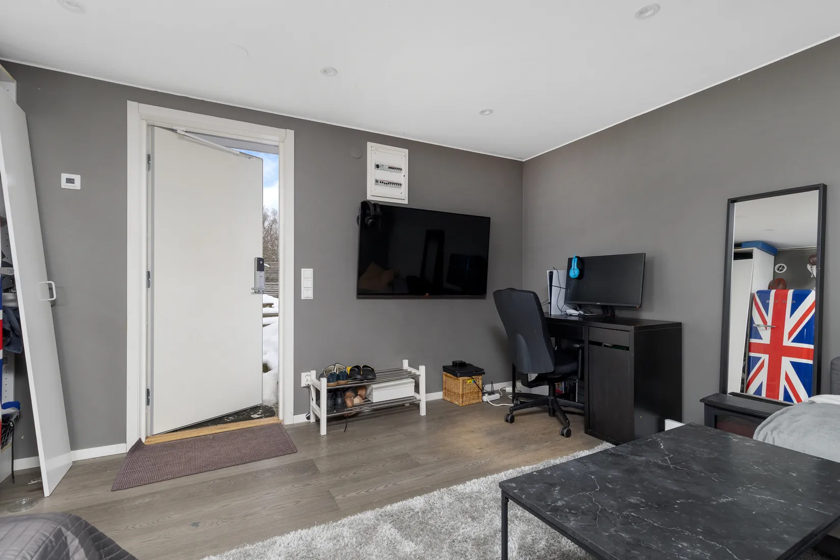 Villa, Spärrvägen 4B, Haninge