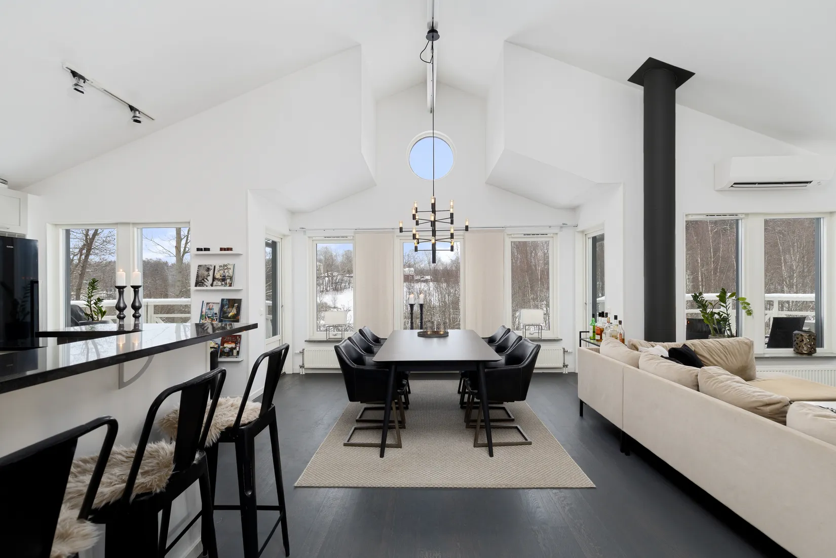 Villa, Spärrvägen 4B, Haninge