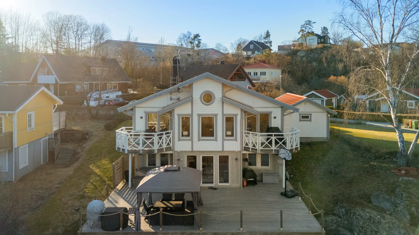 Villa, Spärrvägen 4B, Haninge