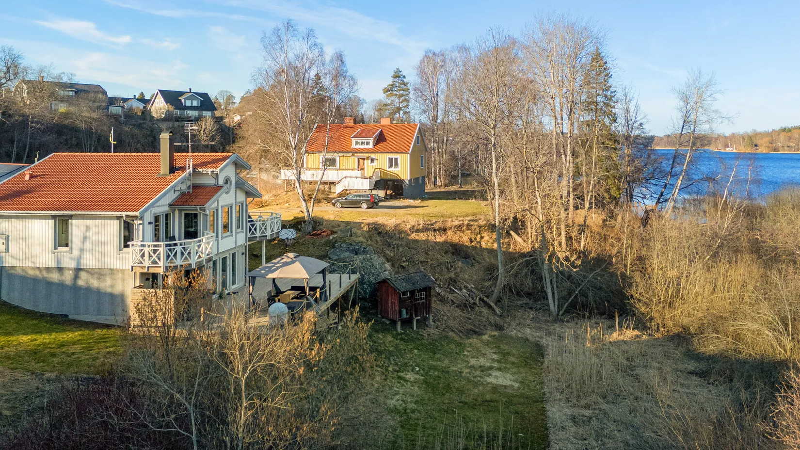 Villa, Spärrvägen 4B, Haninge