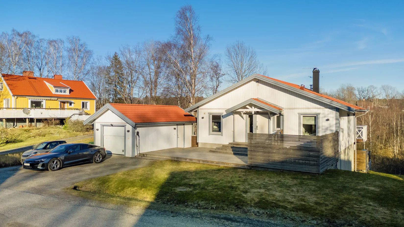 Villa, Spärrvägen 4B, Haninge