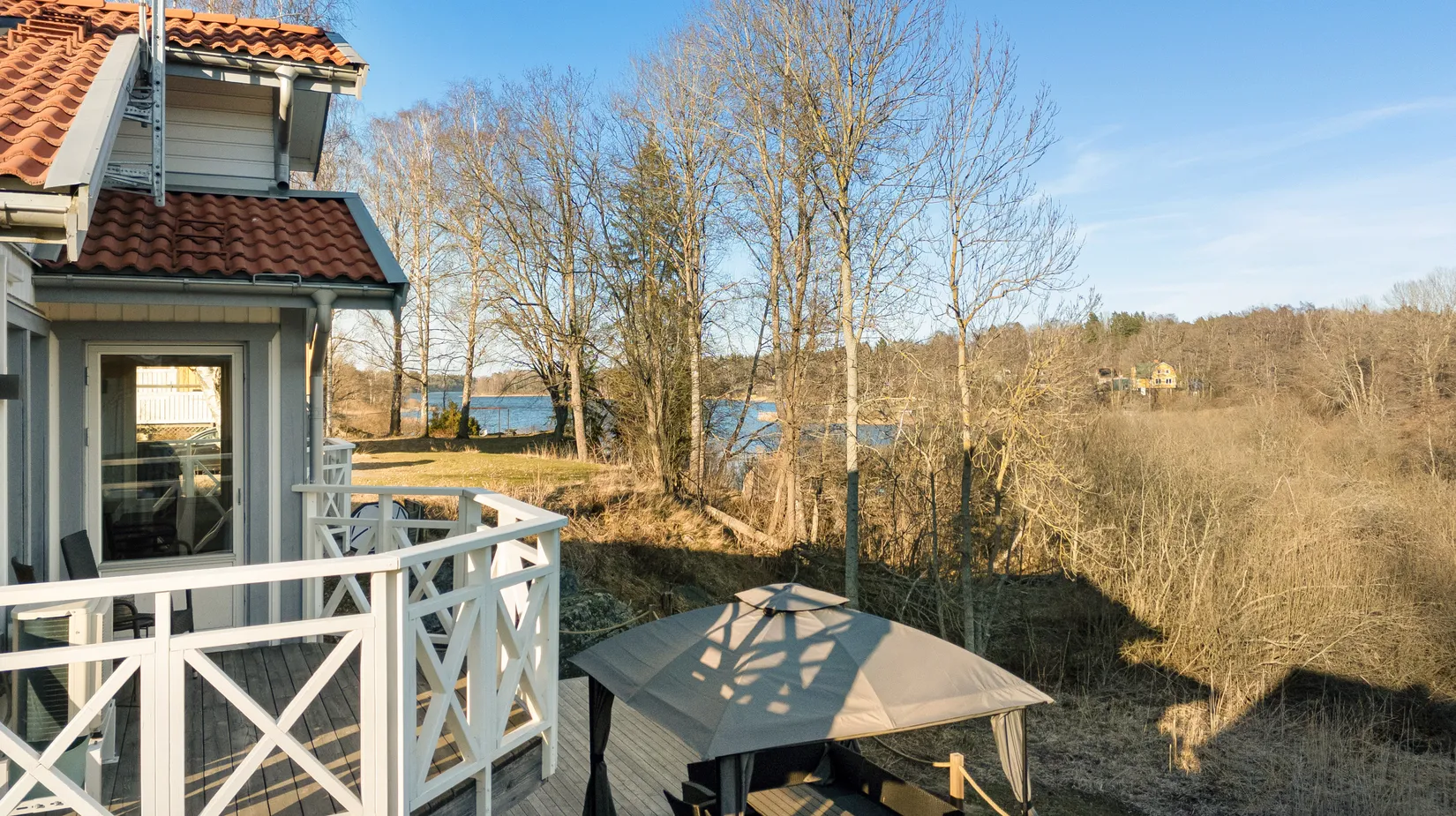 Villa, Spärrvägen 4B, Haninge