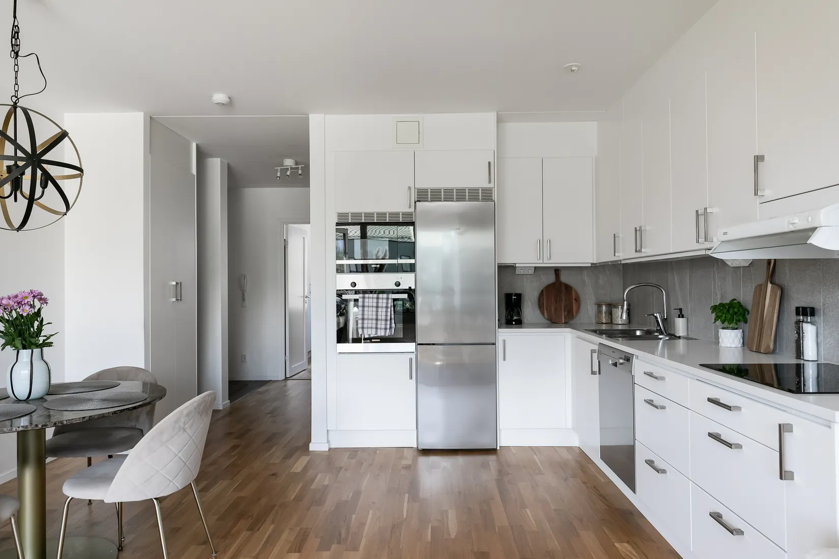 Bostadsrätt, Termikgatan 21B, Ladugårdsängen, Örebro