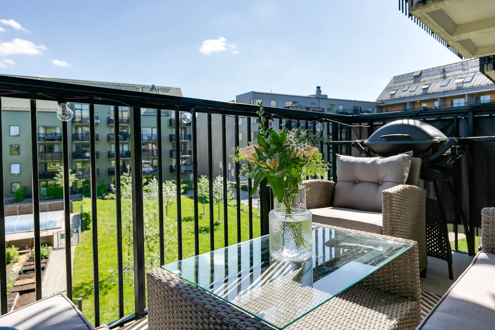 Bostadsrätt, Termikgatan 21B, Ladugårdsängen, Örebro