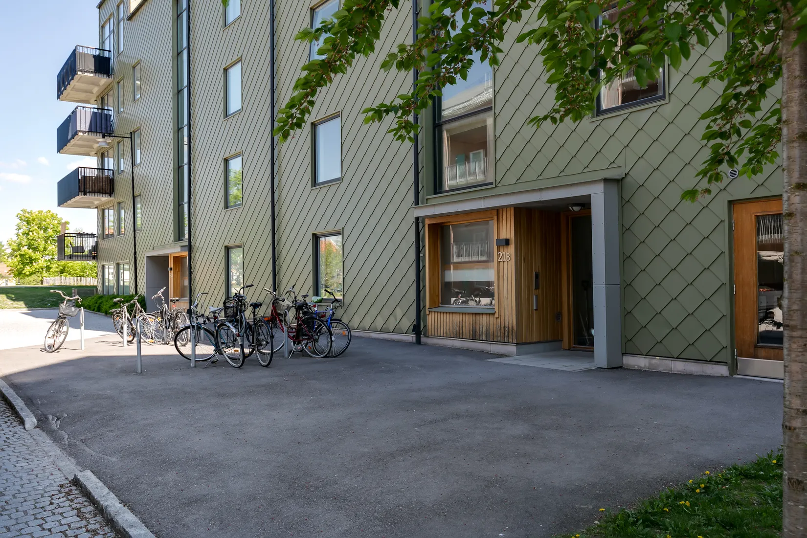Bostadsrätt, Termikgatan 21B, Ladugårdsängen, Örebro