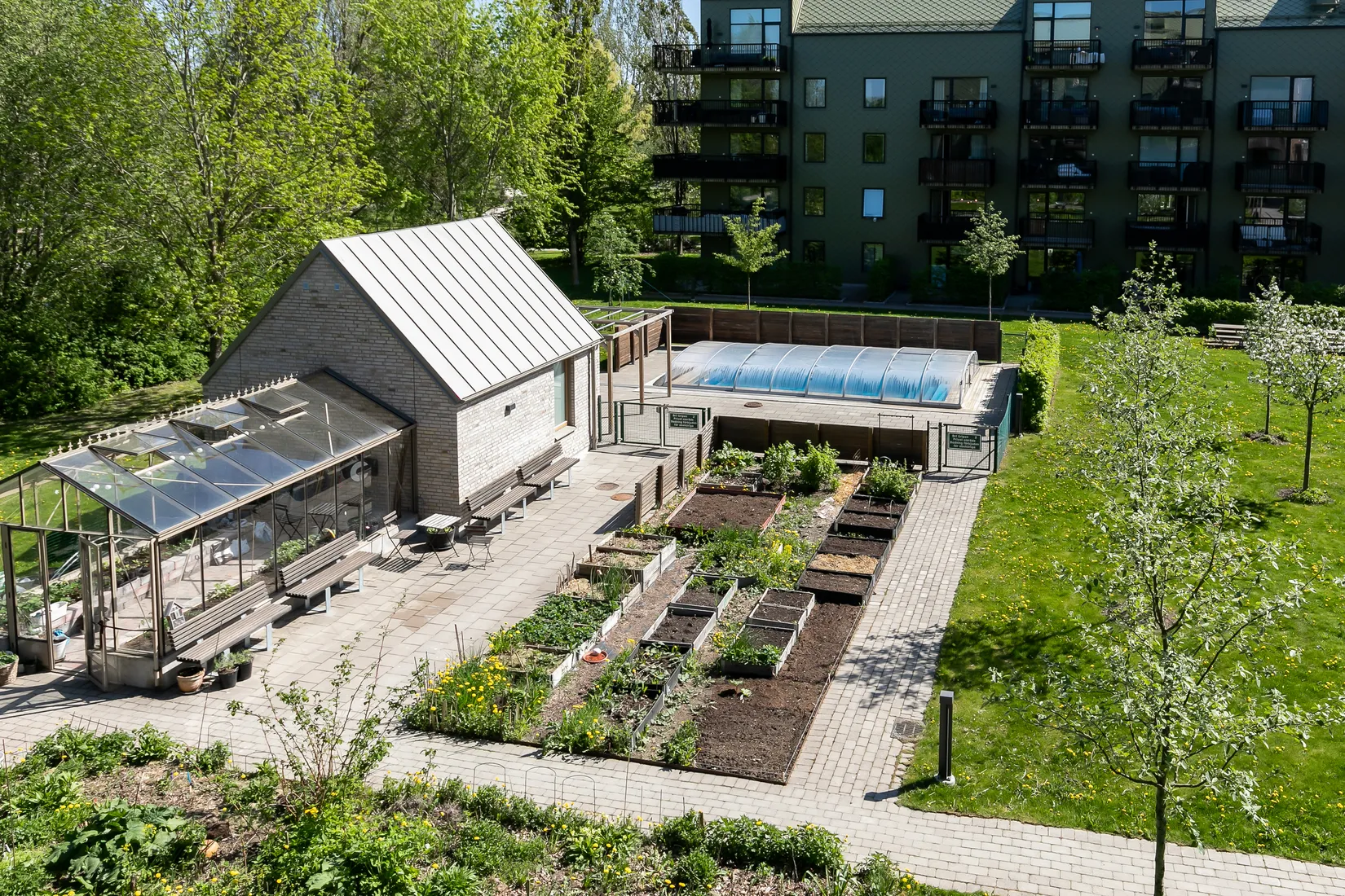 Bostadsrätt, Termikgatan 21B, Ladugårdsängen, Örebro