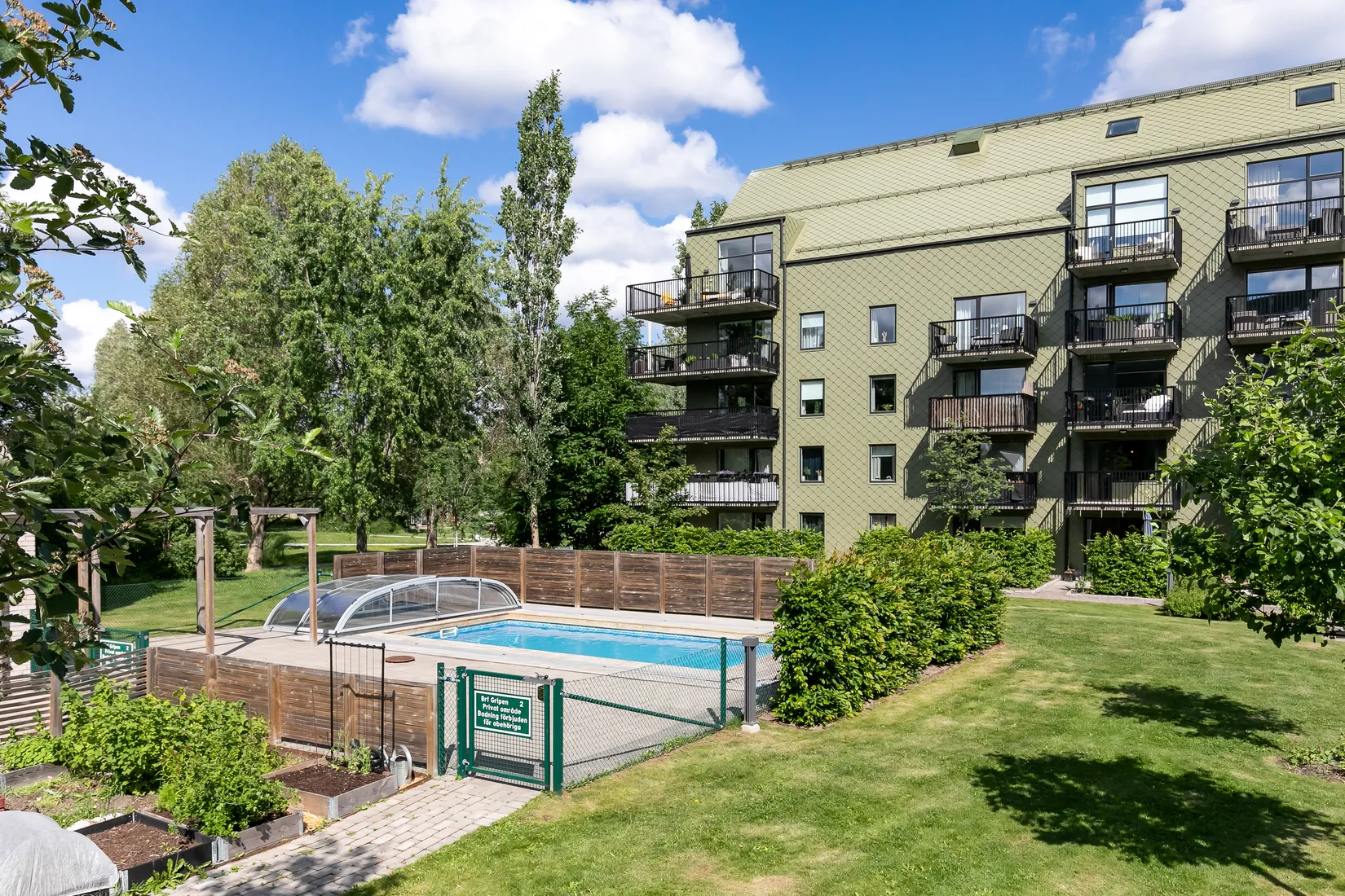 Bostadsrätt, Termikgatan 21B, Ladugårdsängen, Örebro