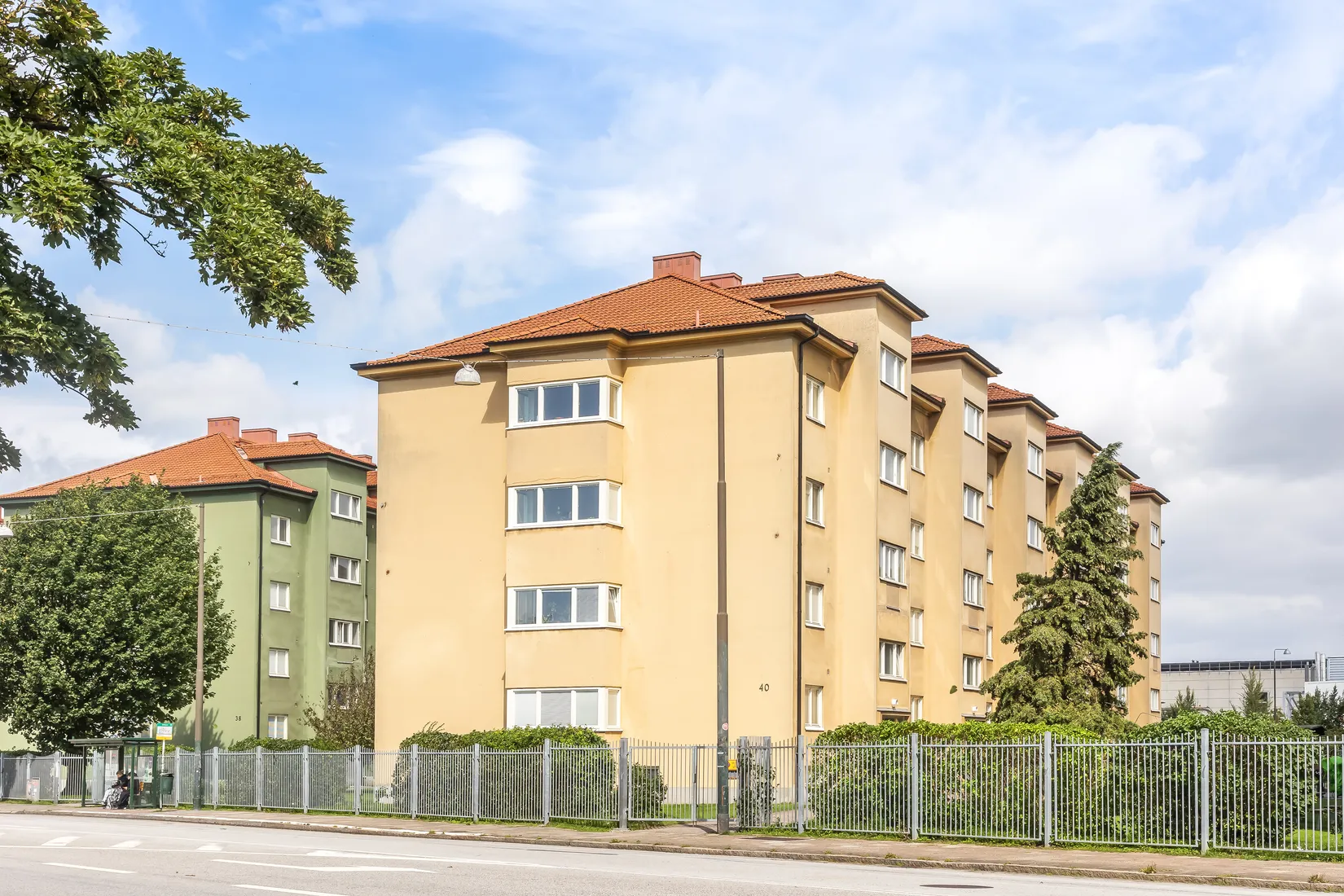 Bostadsrätt, Lönngatan 40C, Lönngården, Malmö