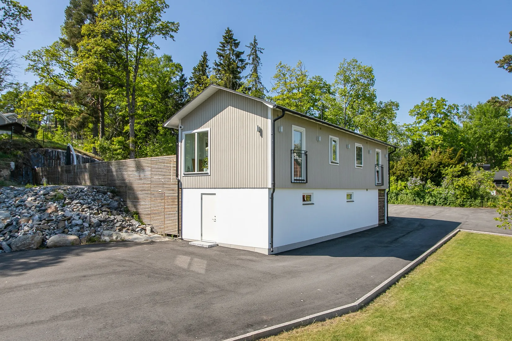 Villa, Värmdövägen 913, Insjön, Nacka
