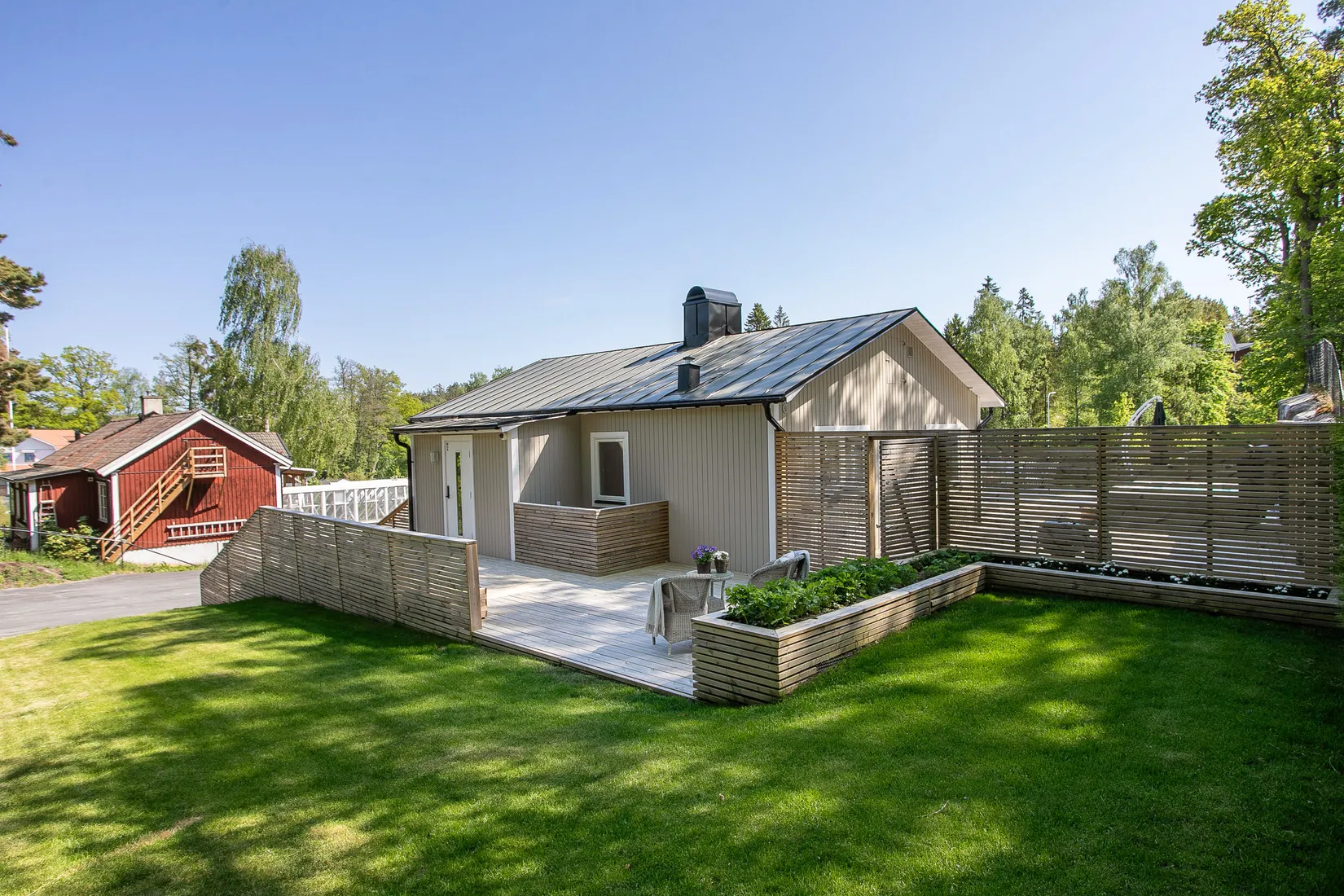 Villa, Värmdövägen 913, Insjön, Nacka