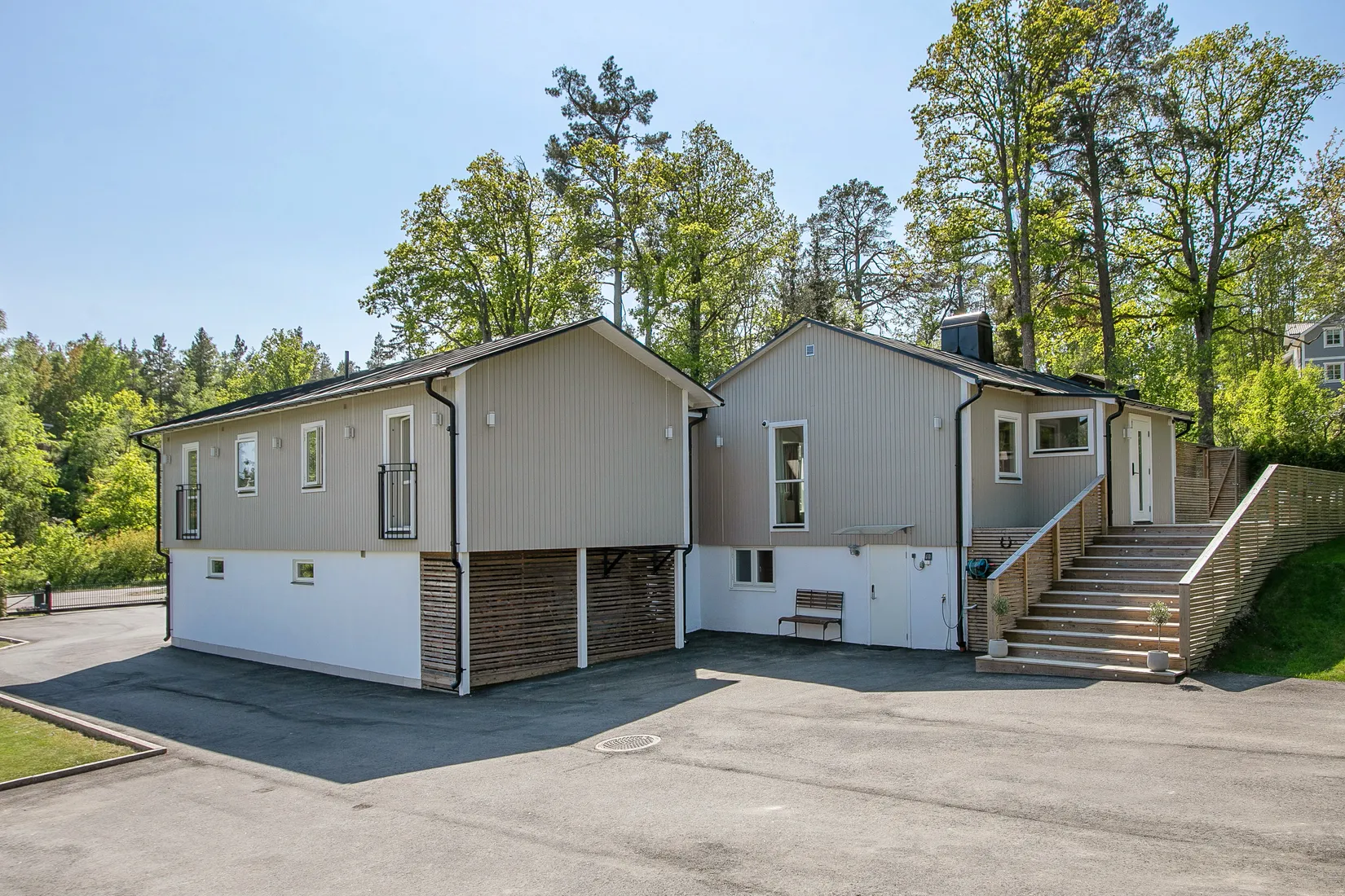 Villa, Värmdövägen 913, Insjön, Nacka